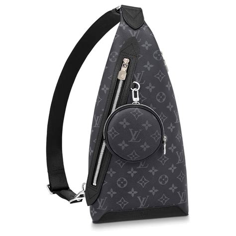 lv trunk sling bag|louis vuitton sling bag pictures.